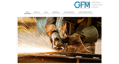 Desktop Screenshot of gfmcons.com